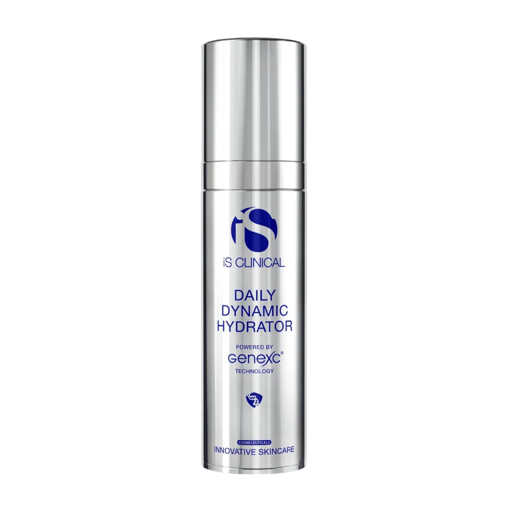 IS CLINICAL Daily Dynamic Hydrator 50g - Динамічний зволожуючий крем з технологією GeneXC® IS CLINICAL Daily Dynamic Hydrator 50g - Динамічний зволожуючий крем з технологією GeneXC®